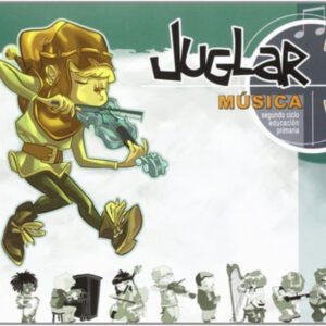 MUSICA JUGLAR 3º.PRIMARIA (ESPAÑOL)