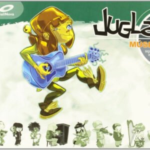 MUSICA JUGLAR 4º.PRIMARIA (ESPAÑOL)