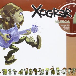 MUSICA XOGRAR 4º.PRIM -EN GALEGO-