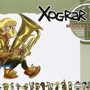 MUSICA XOGRAR 5º.PRIM.-EN GALEGO-