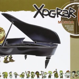 MUSICA XOGRAR 6º.PRIM.*EN GALEGO*