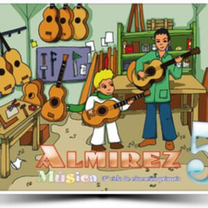 MUSICA ALMIREZ 5O.PRIM