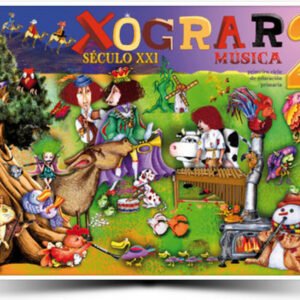(G).(10).MUSICA 2º.XOGRAR SECULO XXI *GALEGO*