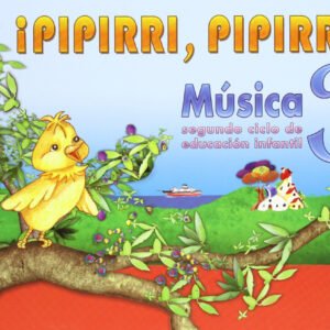 PIPIRRI-PIPIRRI 5 ANOS.(MUSICA ESPAÑOL)