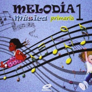 Música 1º primaria melodía.Galego