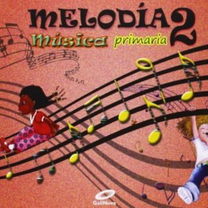 Música 2ºprimaria. Melodía