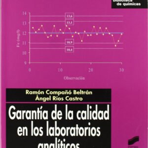 GARANTIA DE LA CALIDAD EN LABORAT. ANALITICOS.-