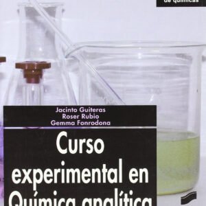 CURSO EXPERIMENTAL EN QUIMICA ANALITICA-