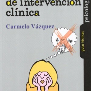 TECNICAS COGNITIVAS DE INTERVENCION CLINICA-