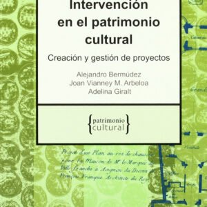 INTERVENCION EN EL PATRIMONIO CULTURAL-