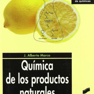 QUIMICA DE LOS PRODUCTOS NATURALES-
