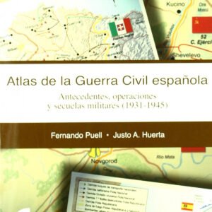 Atlas de la guerra civil española