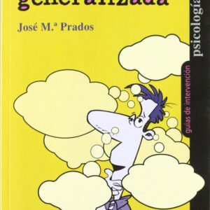 ANSIEDAD GENERALIZADA -