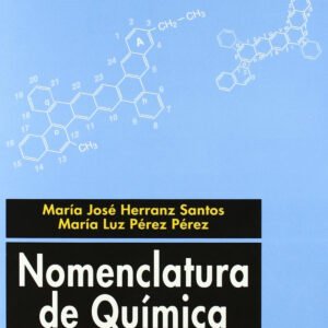 NOMENCLATURA DE QUIMICA ORGANICA-