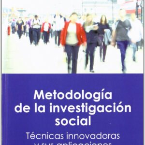 Metodología de la investigación social