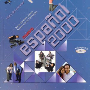 NUEVO ESPAÑOL 2000.MEDIO (ALUMNO+CD)