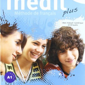 (11).INEDIT PLUS 1º.ESO (LIVRE+CD) *FRANCES*