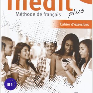 (11).INEDIT PLUS 4º.ESO (CAHIER) *FRANCES*