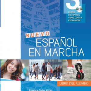 Nuevo español en marcha 3 Libro alumno + CD