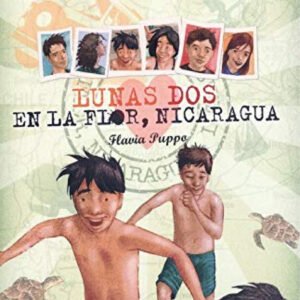 LUNAS 2 LA FLOR NICARA+AUDIO DESCARGABLE