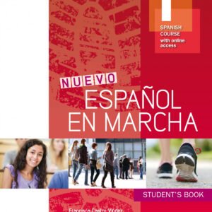 Nuevo español en marcha 1 libro+cd