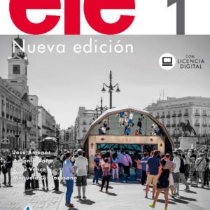 AGENCIA ELE 1 LIBRO DE EJERCICIOS