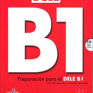 OBJETIVO DELE B1 Nueva Edición