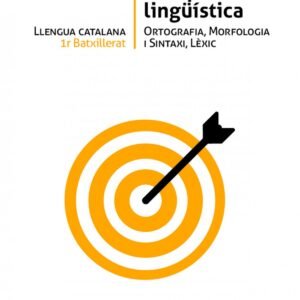 PROVA LLENGUA 1R.BATXILLERAT COMPETENCIAS LINGUISTICAS