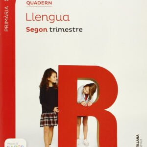 Quadern Llengua 2 (5E.Prim) *Valencia* Saber Fer