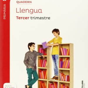 QUADERNO LLENGUA 6PRIMARIA TERCER TRIMESTRE VALEN