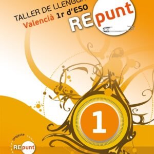 REPUNT 1 TALLER DE LLENGUA (VAL/09) E.S.O.