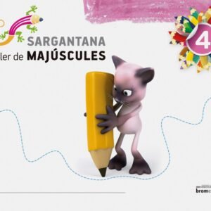 SARGANTANA 4 (VAL) TALLER MAJUSCULES