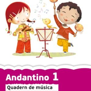 ANDANTINO  1 'FAR' MUSICA (VAL/11) - PRIMARIA