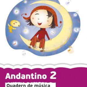 ANDANTINO  2 'FAR' MUSICA (VAL/11) - PRIMARIA