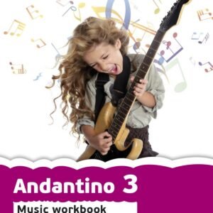 Cuadernos andantino 3º.primaria angles