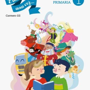 Érase una vez 1. Cuaderno comprensión lectora. Primaria