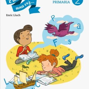 Érase una vez 2. Cuaderno comprensión lectora. Primaria