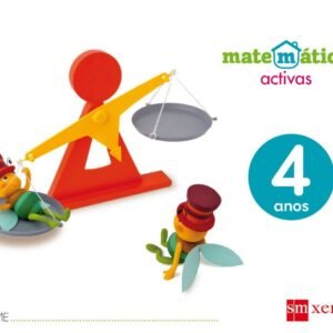 Matemáticas activas 4 anos