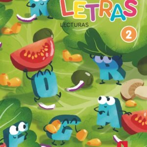 ENSALADA DE LETRAS 2ºPRIMARIA. LECTURAS. MÁIS SAVIA. GALICIA 2019