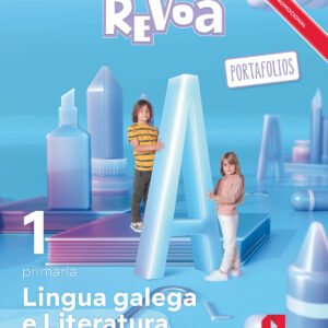 LINGUA GALEGA 1ºPRIMARIA. REVUELA 2022