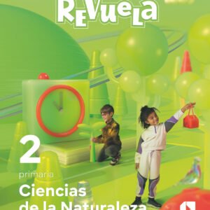 CIENCIAS NATURALEZA 2ºPRIMARIA. CASTILLA Y LEÓN 2023