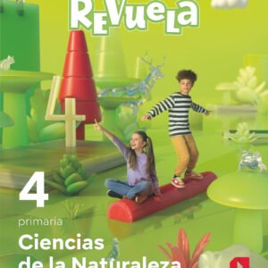 Ciencias de la Naturaleza. 4 Primaria. Revuela. Principado de Asturias