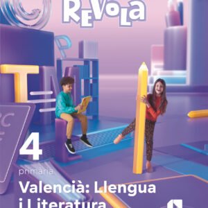 Llengua Valencià 4t.primaria. Revola 2023
