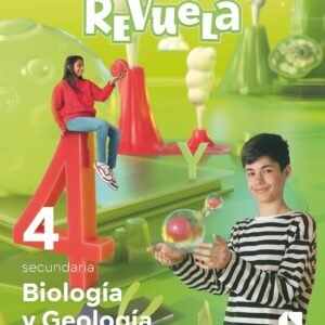 Biología y Geología 4t.eso. Revuela. Valencia 2023