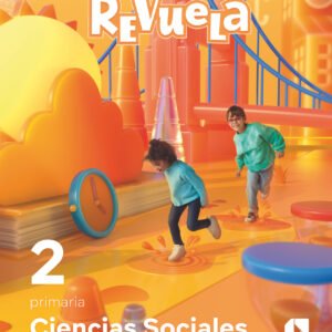 CIENCIAS SOCIALES 2ºPRIMARIA. REVUELA. CASTILLA Y LEÓN 2023