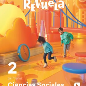 CIENCIAS SOCIALES 2ºPRIMARIA. REVUELA. MURCIA 2023