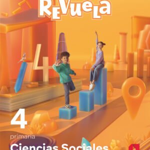 Ciencias sociales. 4 Primaria. Revuela. Castilla y León