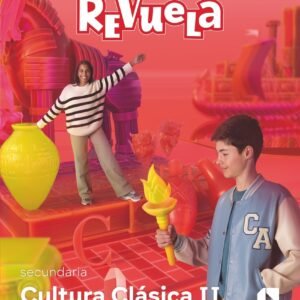 CULTURA CLÁSICA II 4ºESO. REVUELA 2023