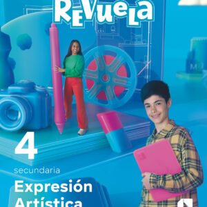 EXPRESIÓN ARTÍSTICA 4ºESO. REVUELA 2023