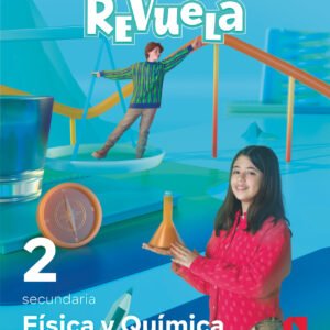 FÍSICA Y QUÍMICA 2ºESO. REVUELA 2023